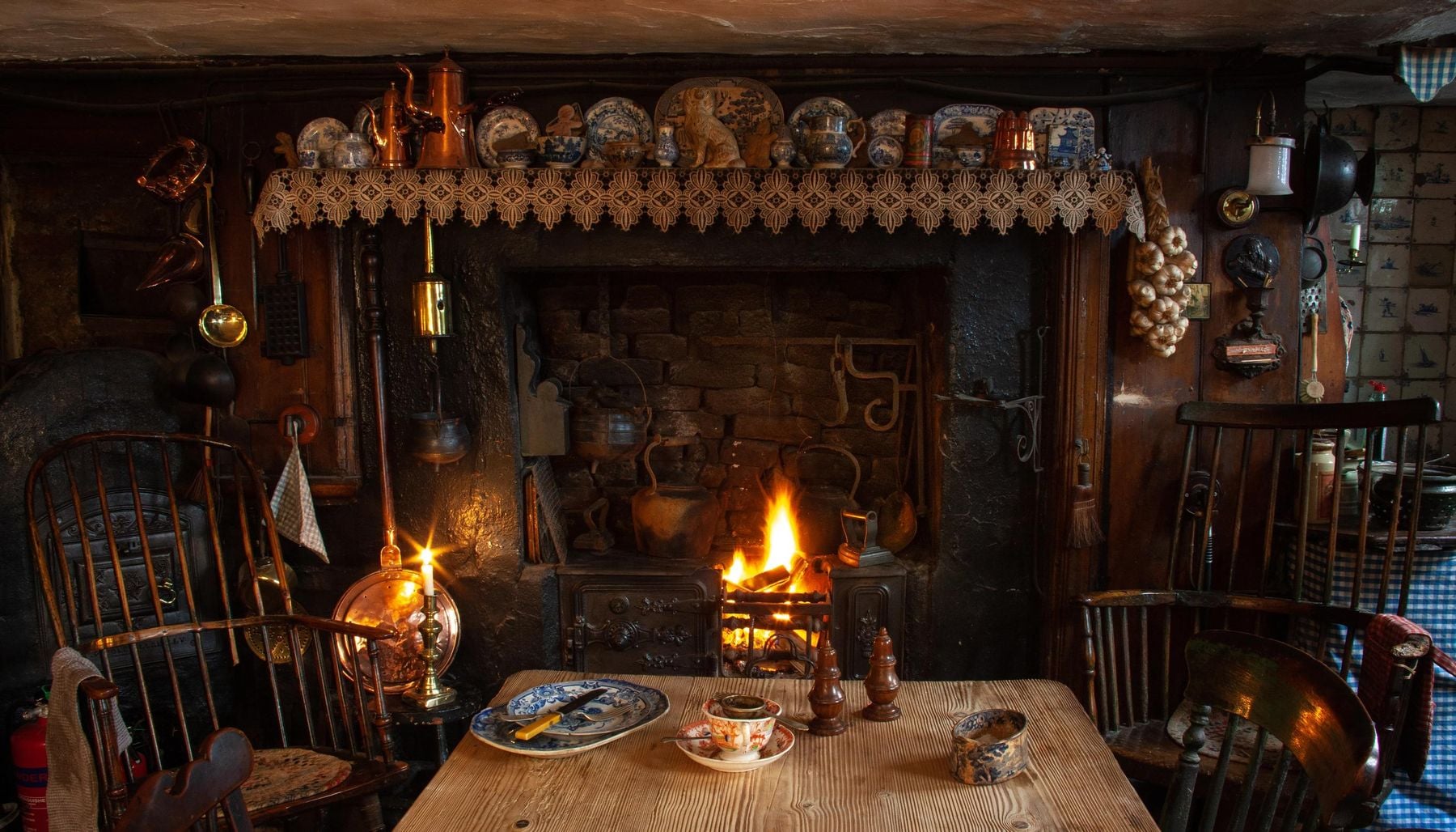 Dennis Severs’ House