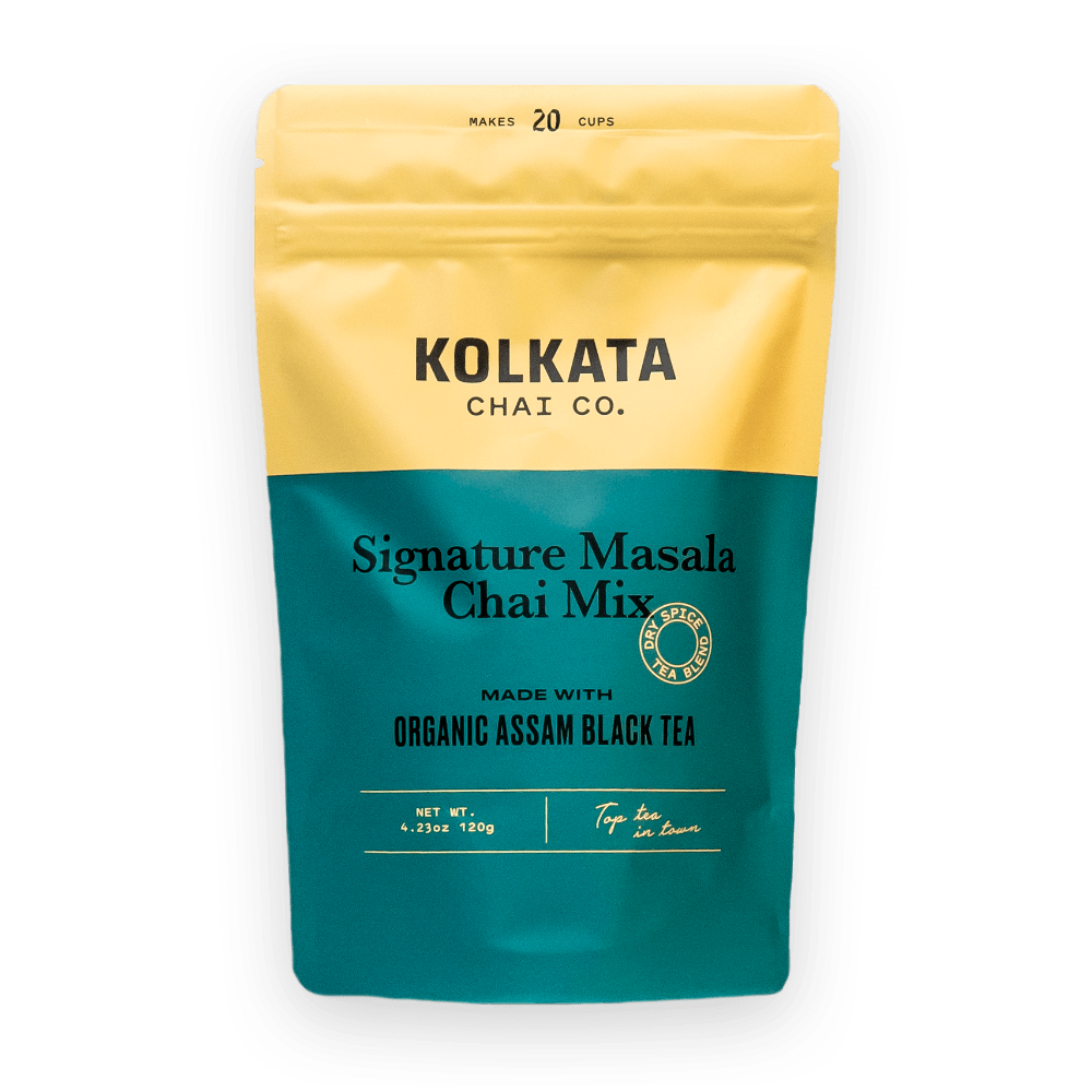 Kolkata Chai Co Signature Masala Chai Mix
