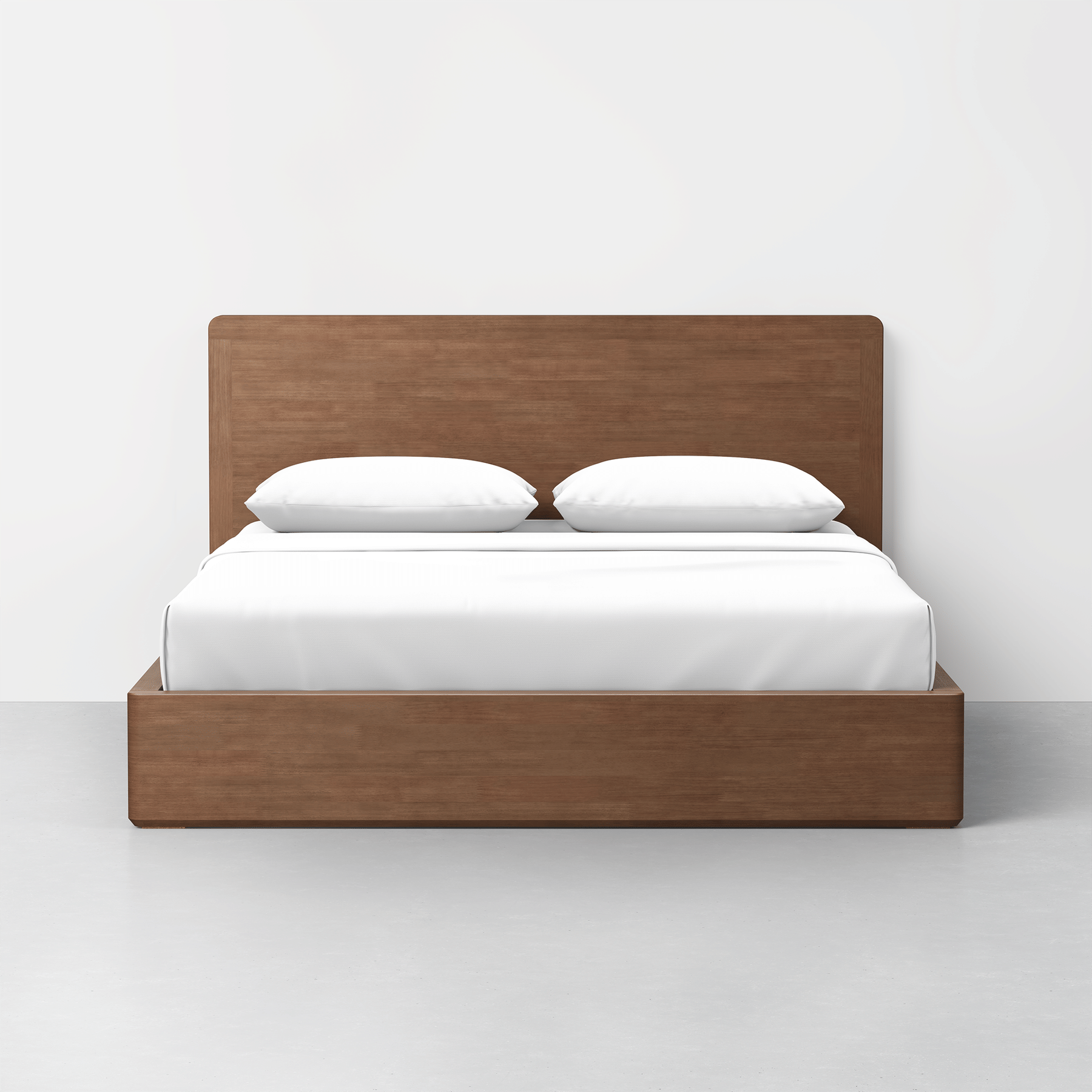 The Essential Bed - Wood Japanese Joinery Bed Frame
