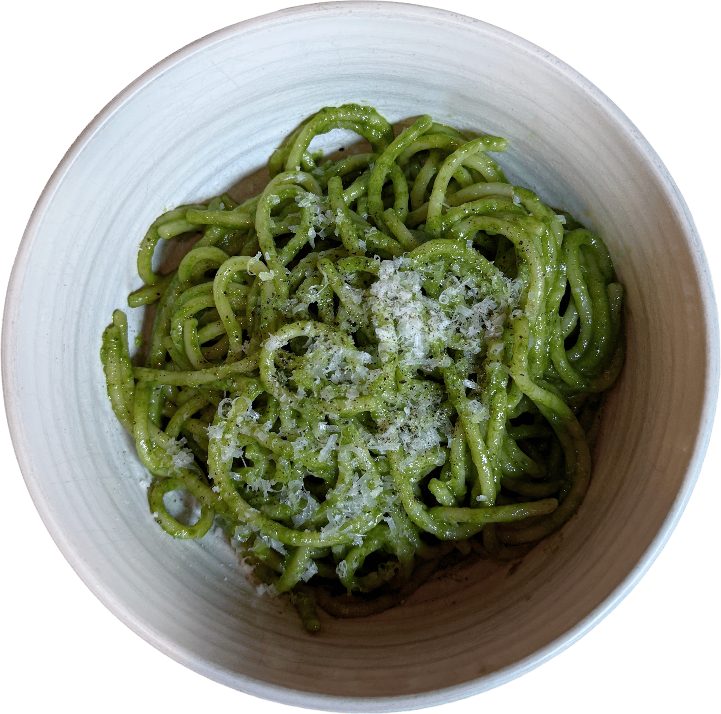 summer basil on everything