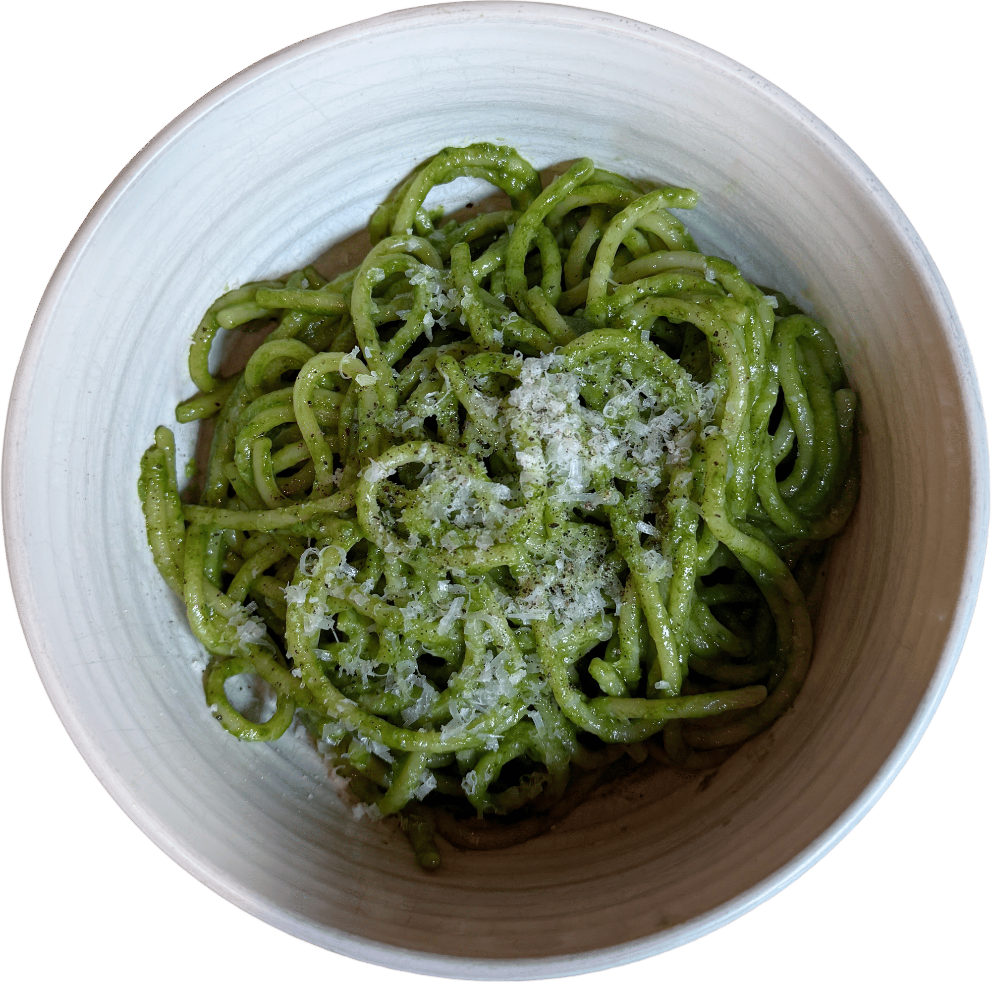 summer basil on everything