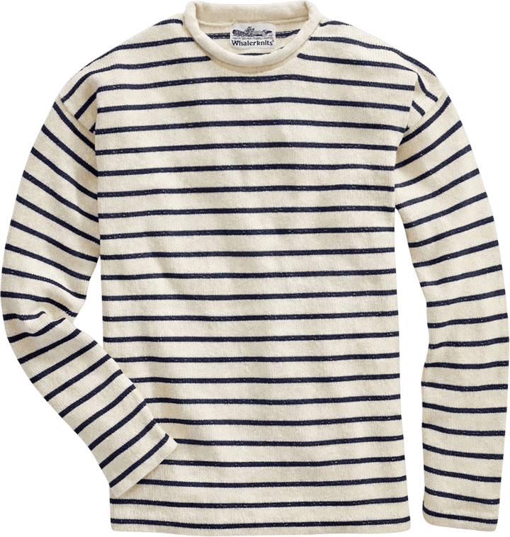 Nantucket Rollneck Sweater