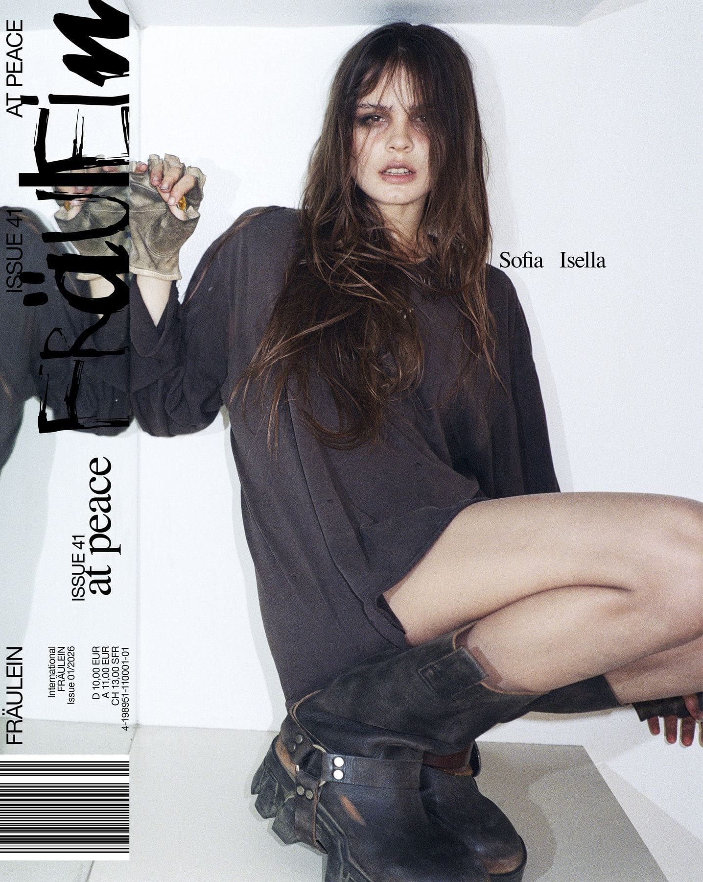 Fräulein Magazine #41 Sofia Isella