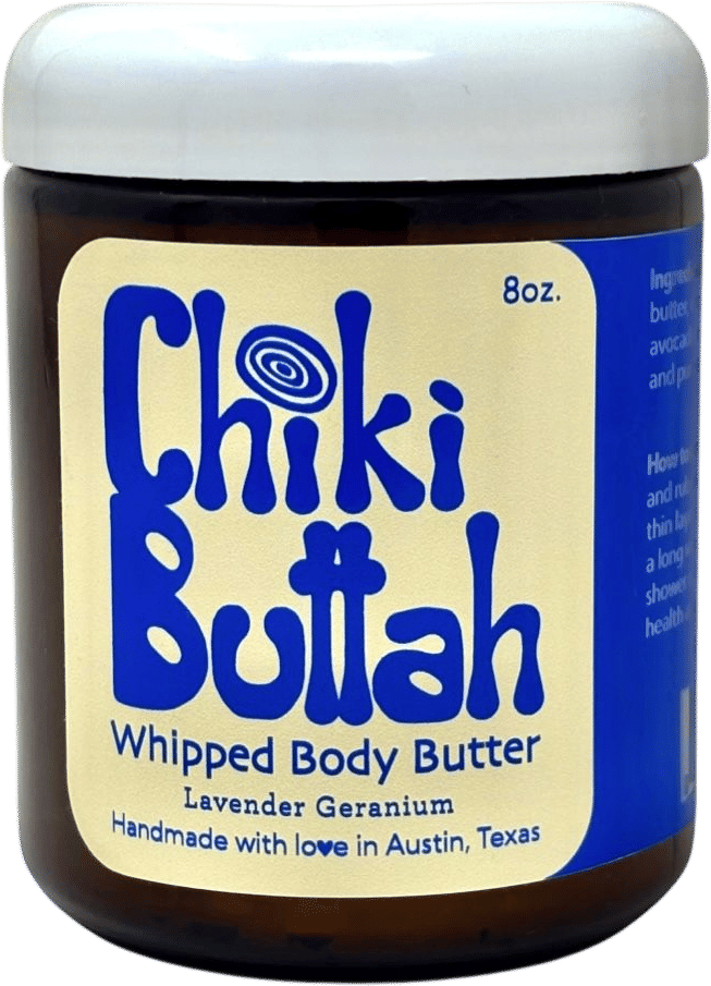 Whipped Body Butter
