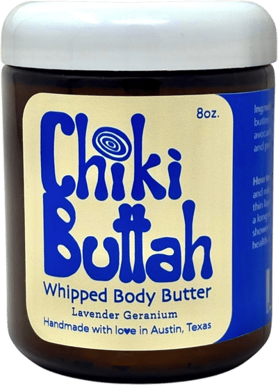 Whipped Body Butter