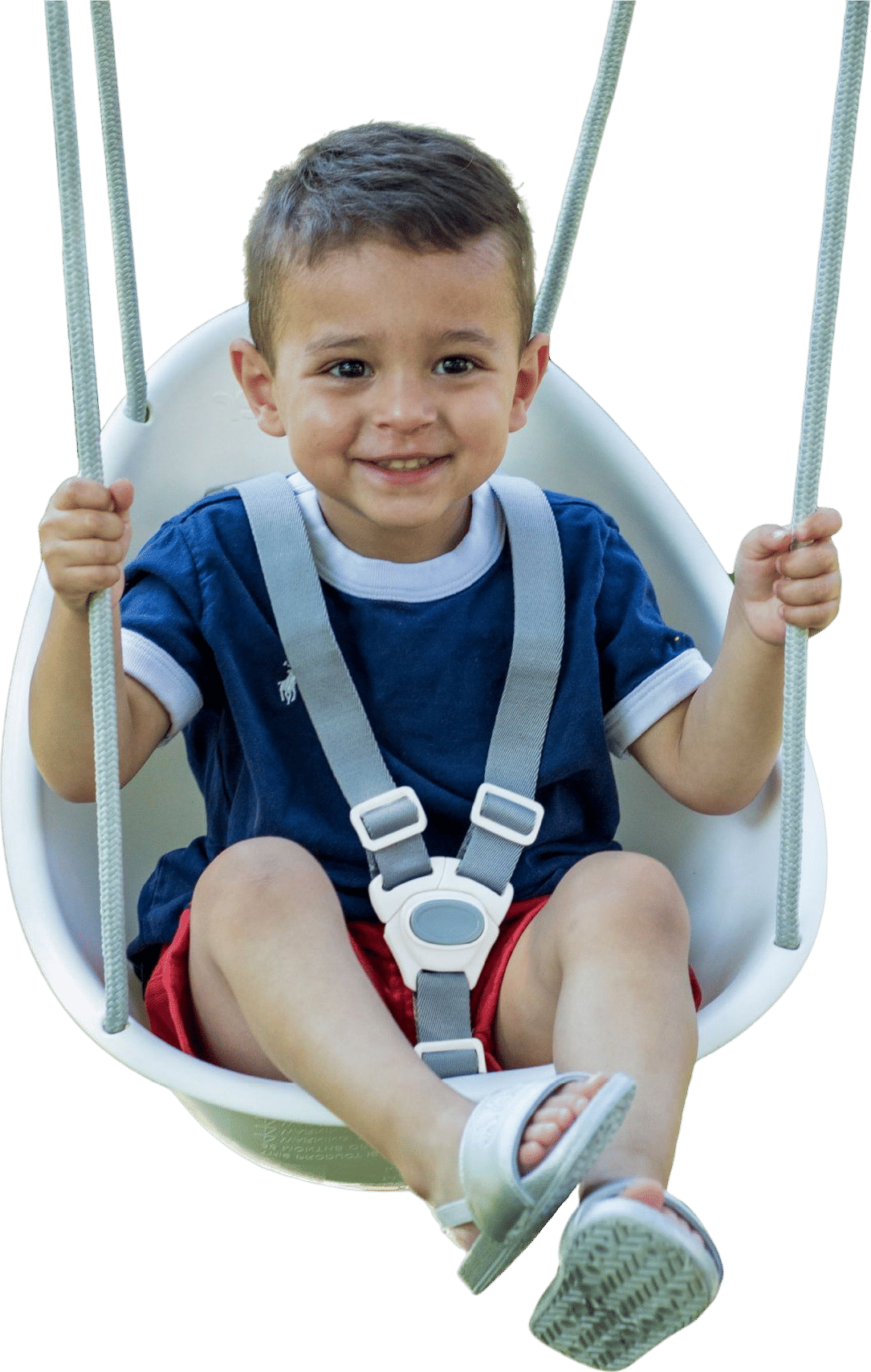 Swurfer Coconut Swing, Safe for Ages 6mo+