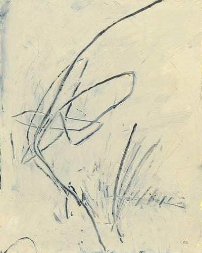 Number 24 by Carolyn Reed Barritt