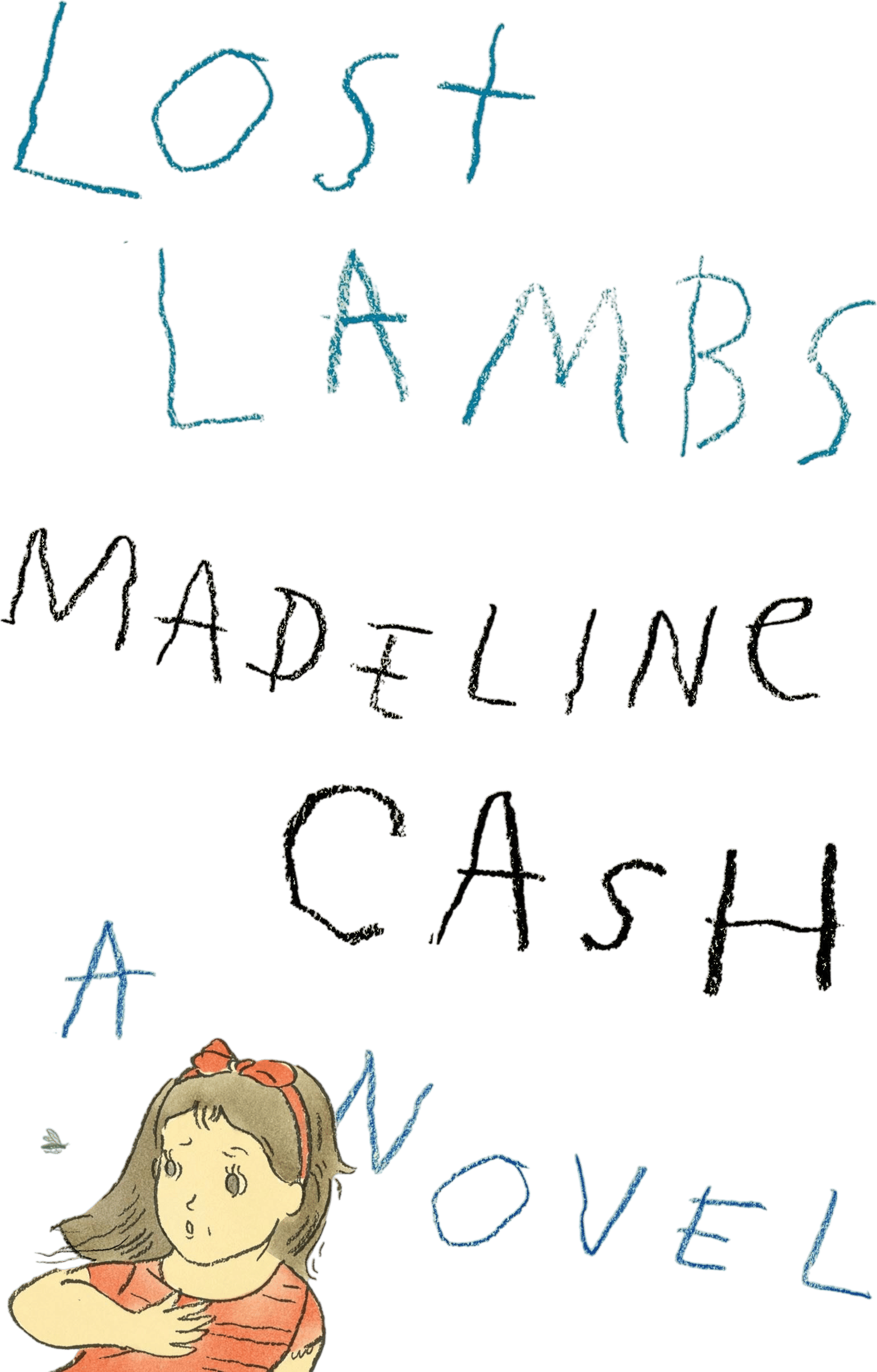 lost lambs - madeline cash