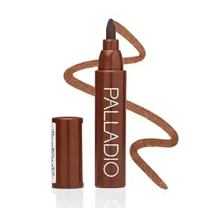 Palladio Lip Stain, Mocha Cream