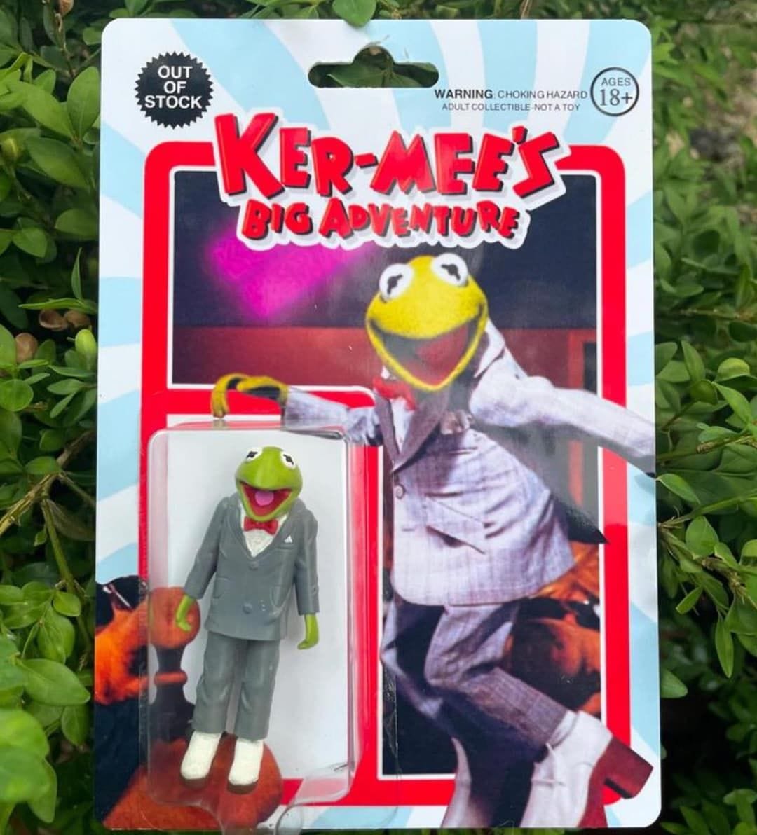 Pee Wee Kermit