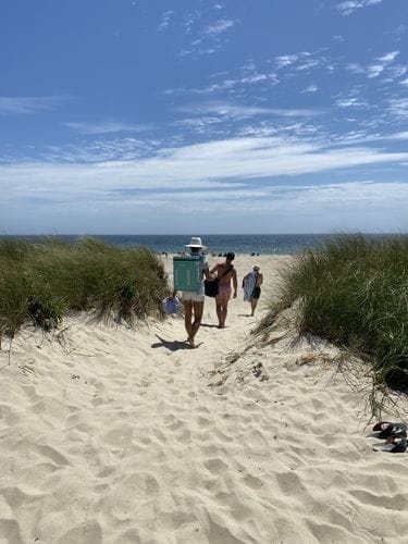 Stones Beach