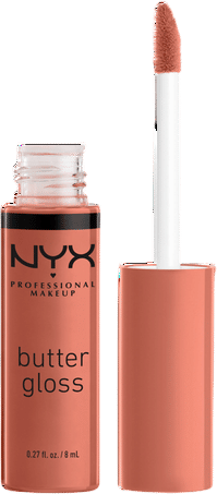 NYC Butter Gloss Sugar High