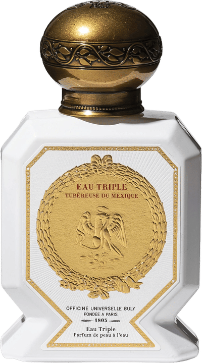 Eau Triple Tubéreuse du Mexique