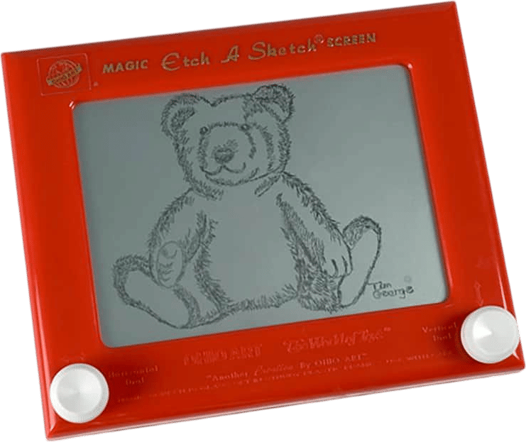 Etch a Sketch