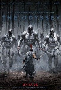 Seeing The Odyssey at your local IMAX