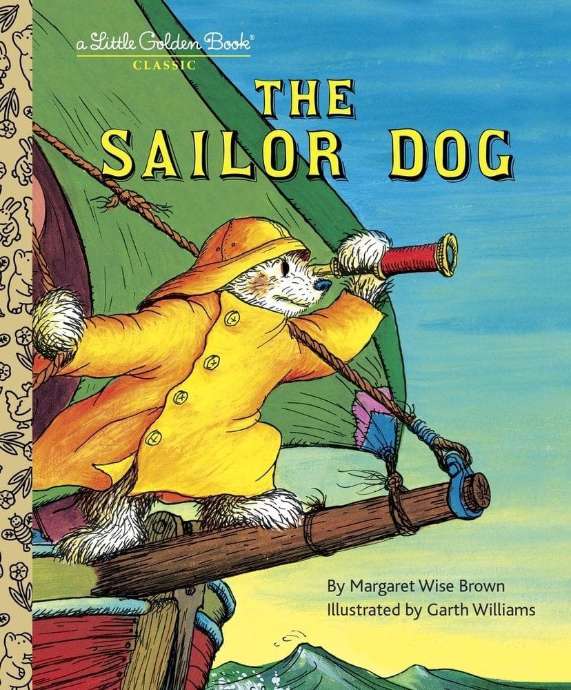 The Sailor Dog (Margaret Wise Brown)