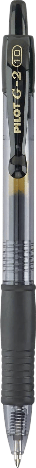 g2 1.0 pen