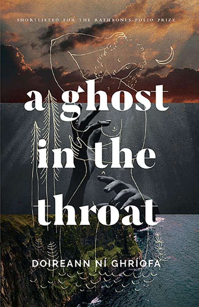 a ghost in the throat by doireann ní ghríofa