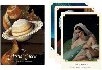 The Celestial Oracle: 44 Card Deck