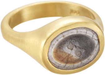 Eli Halili Lumik Eye Ring