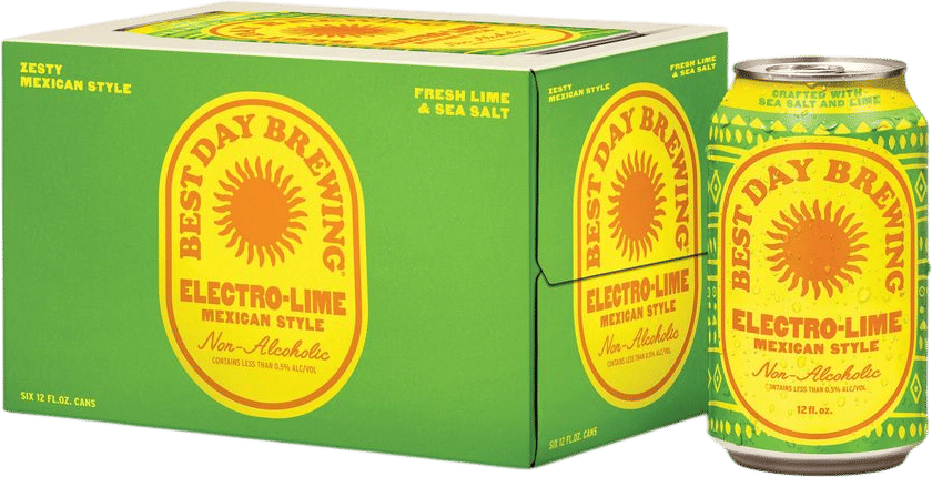 best day brewing electro-lime