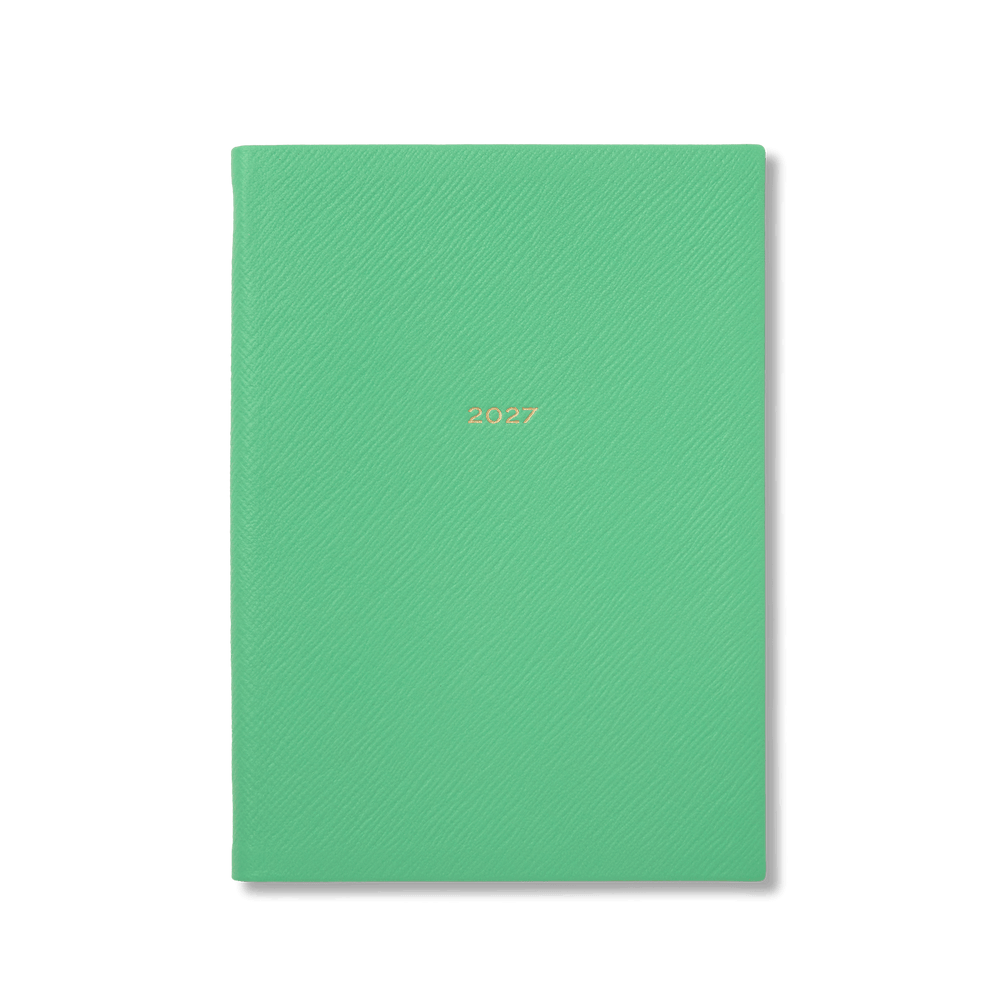 Smythson diaries for 2027 are IN.