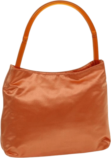 Vintage Prada Satin Shoulder Bag