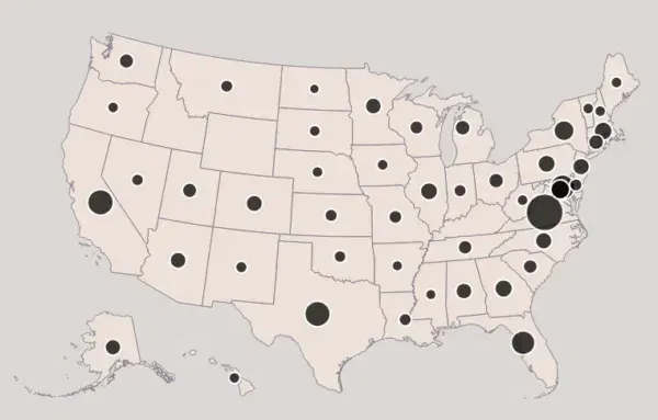 Which local businesses are working with ICE?