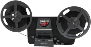 WOLVERINE MovieMaker PRO Super 8mm Movie Digitizer
