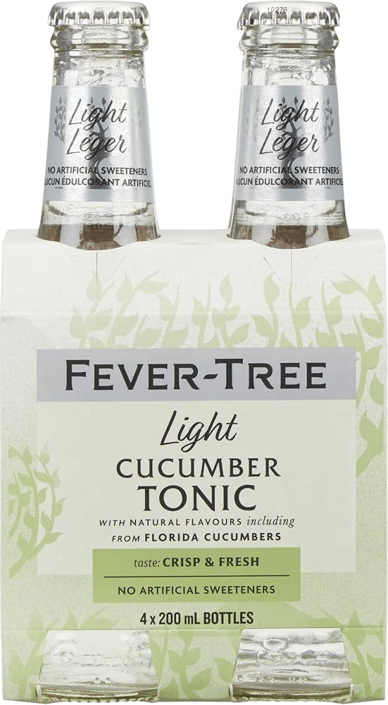 Fever Tree Cucumber Tonic