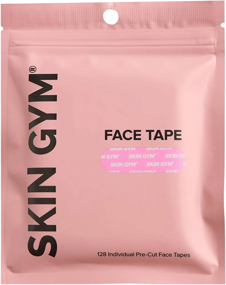 skin gym face tapes
