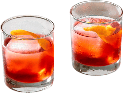 THE PERFECT NEGRONI