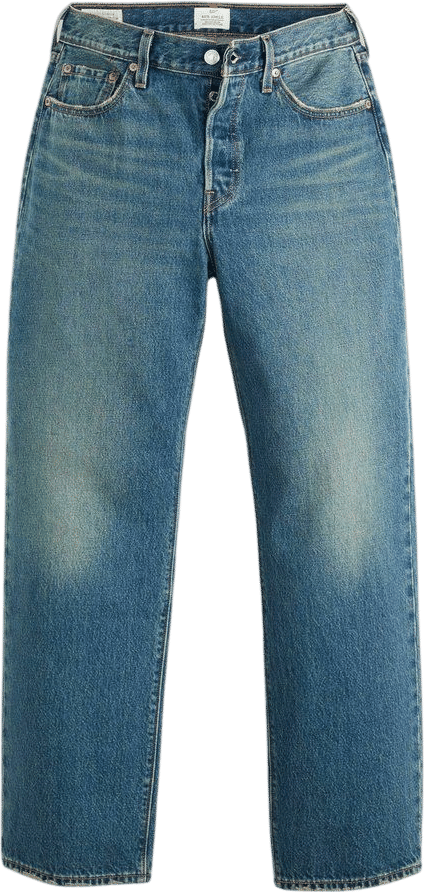 Levi's 501 '90S ANKLE bleu