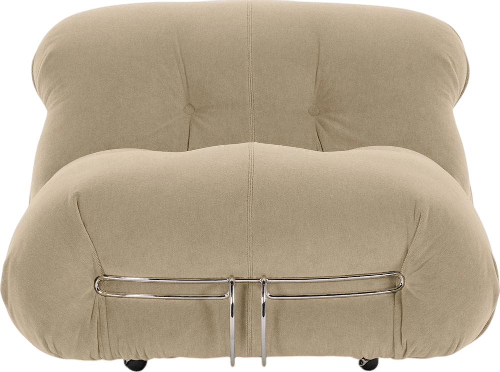 Soriana Armless Chair