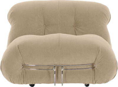 Soriana Armless Chair