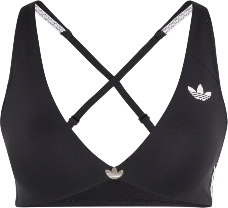 adidas Originals Sport Lite Support Bra - Black