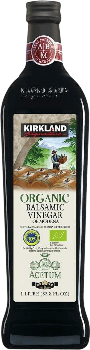 Kirkland Signature Organic Balsamic Vinegar