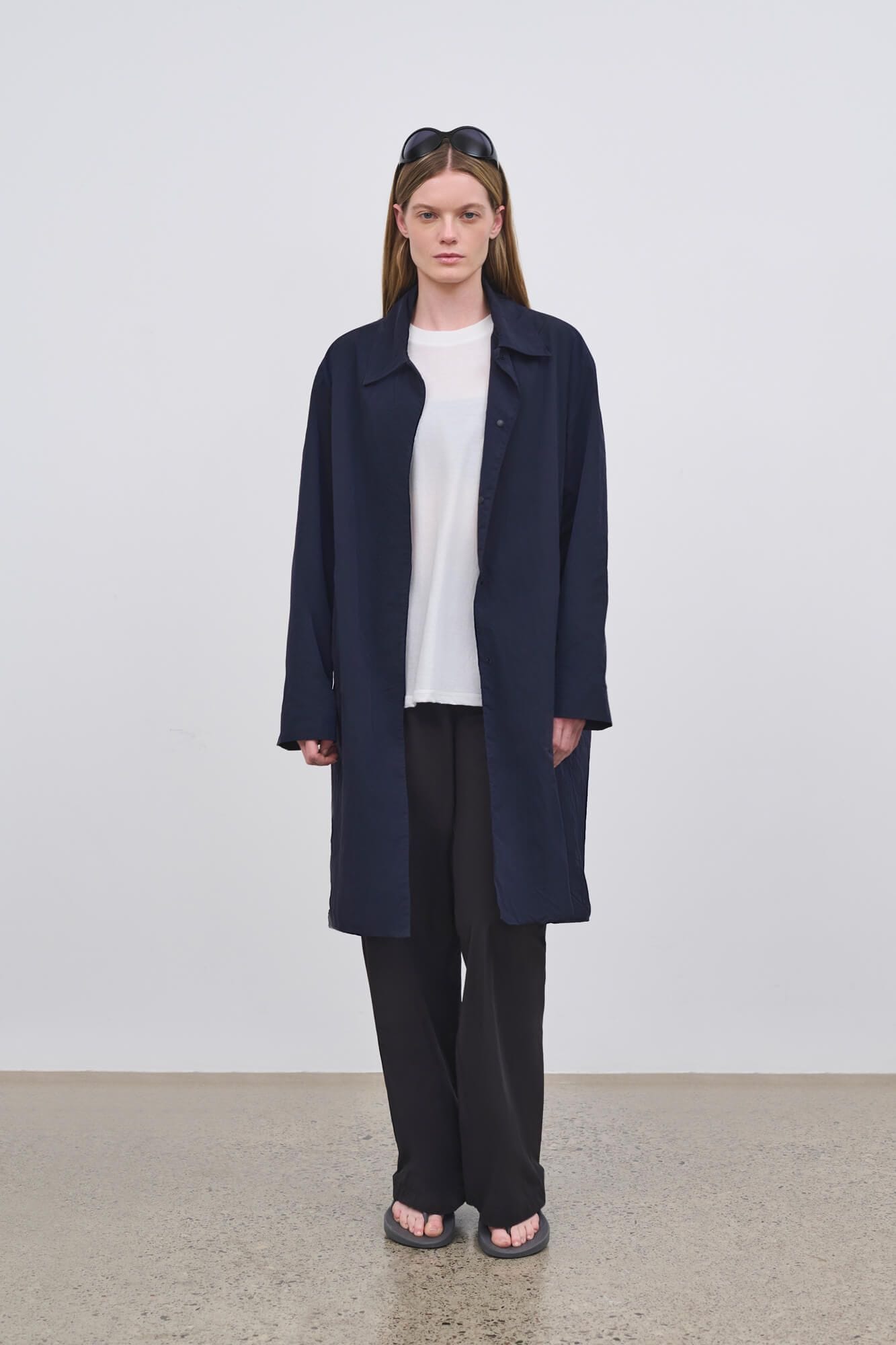 IRIS CAR COAT | Literary Sport