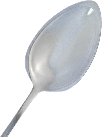 Gestura LLC 01 Silver Spoon