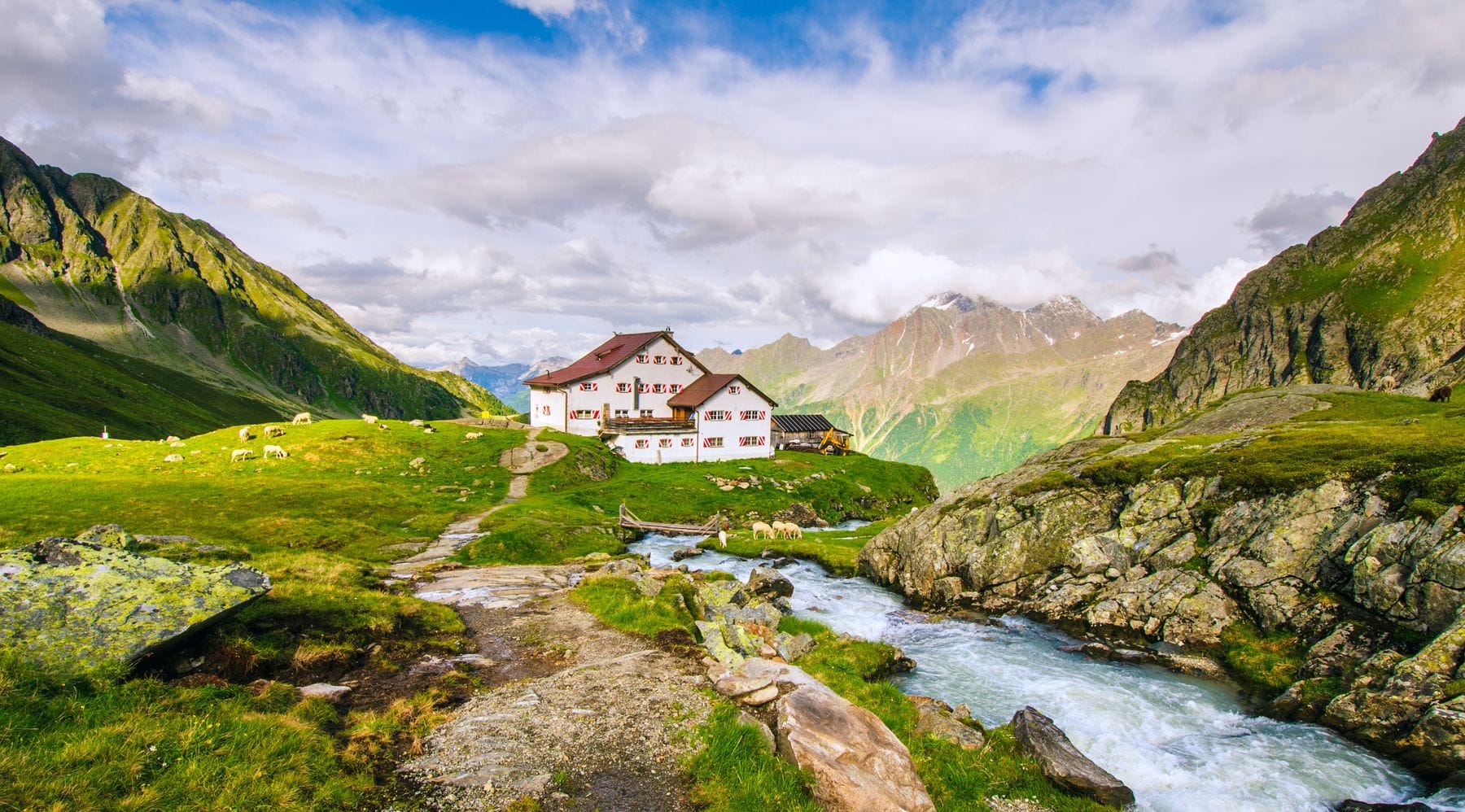 Hut to Hut hiking
