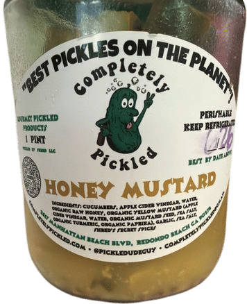 Completely Pickled