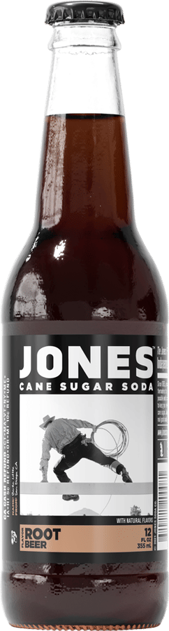 jones root beer