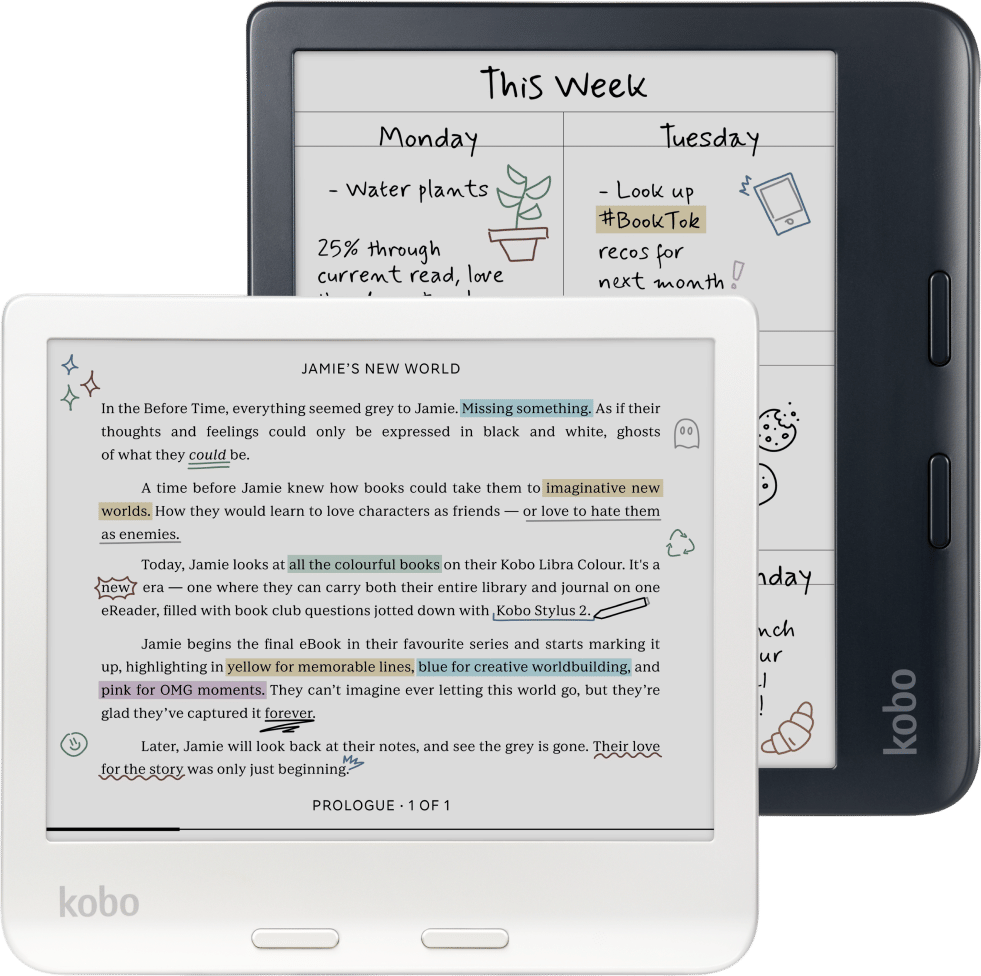 Kobo Libra Color