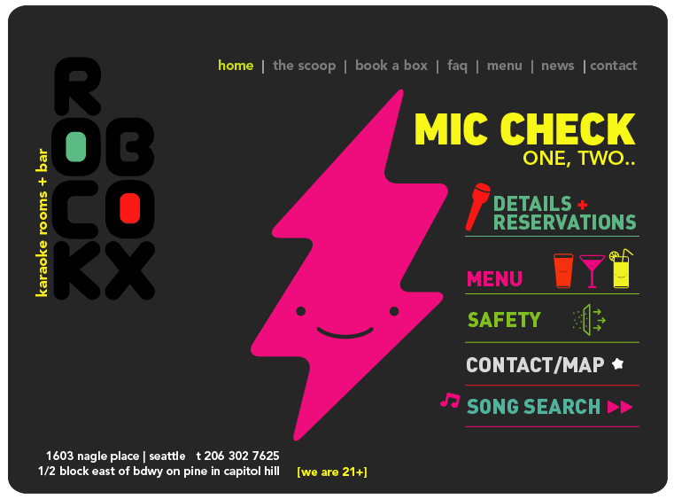 Rock Box