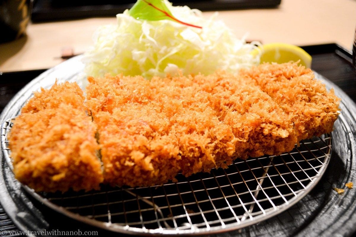 Tonkatsu Maisen