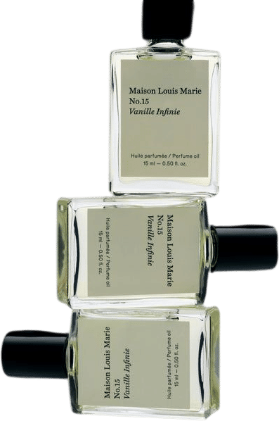 Maison Louis Marie No.15 Vanille Infinie Perfume Oil