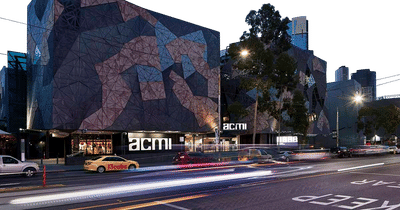Australian Centre for the Moving Image