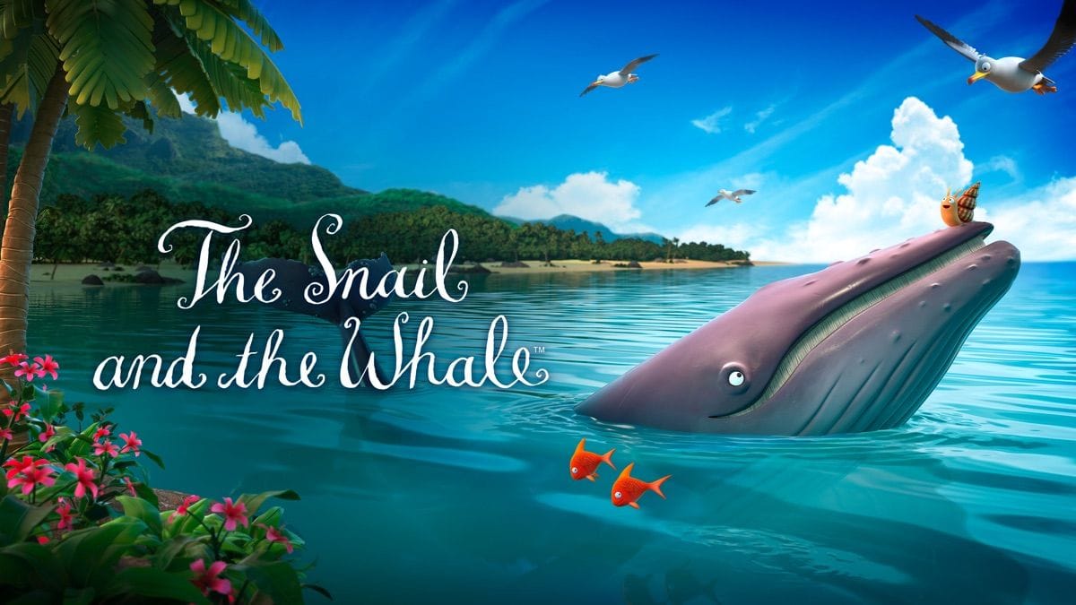 The Snail and the Whale (TV)