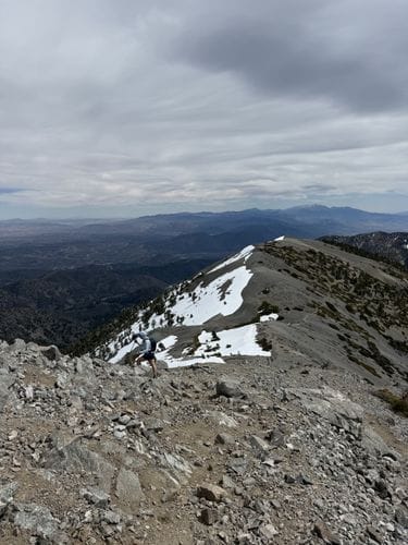 Mount San Antonio (Mount Baldy)