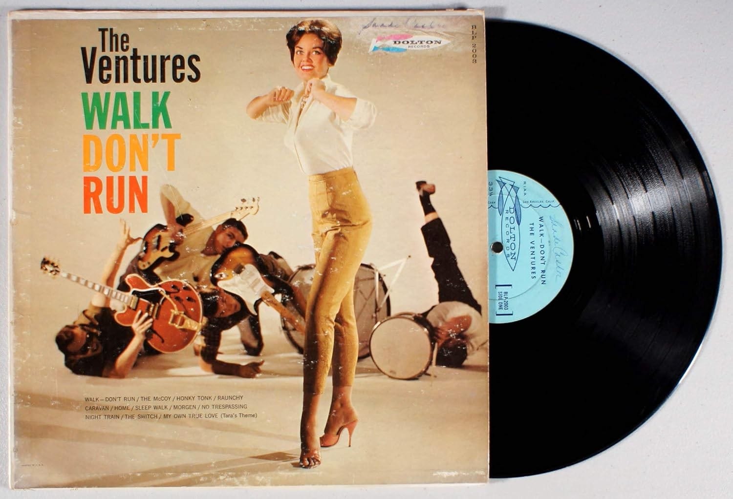 Walk Don't Run